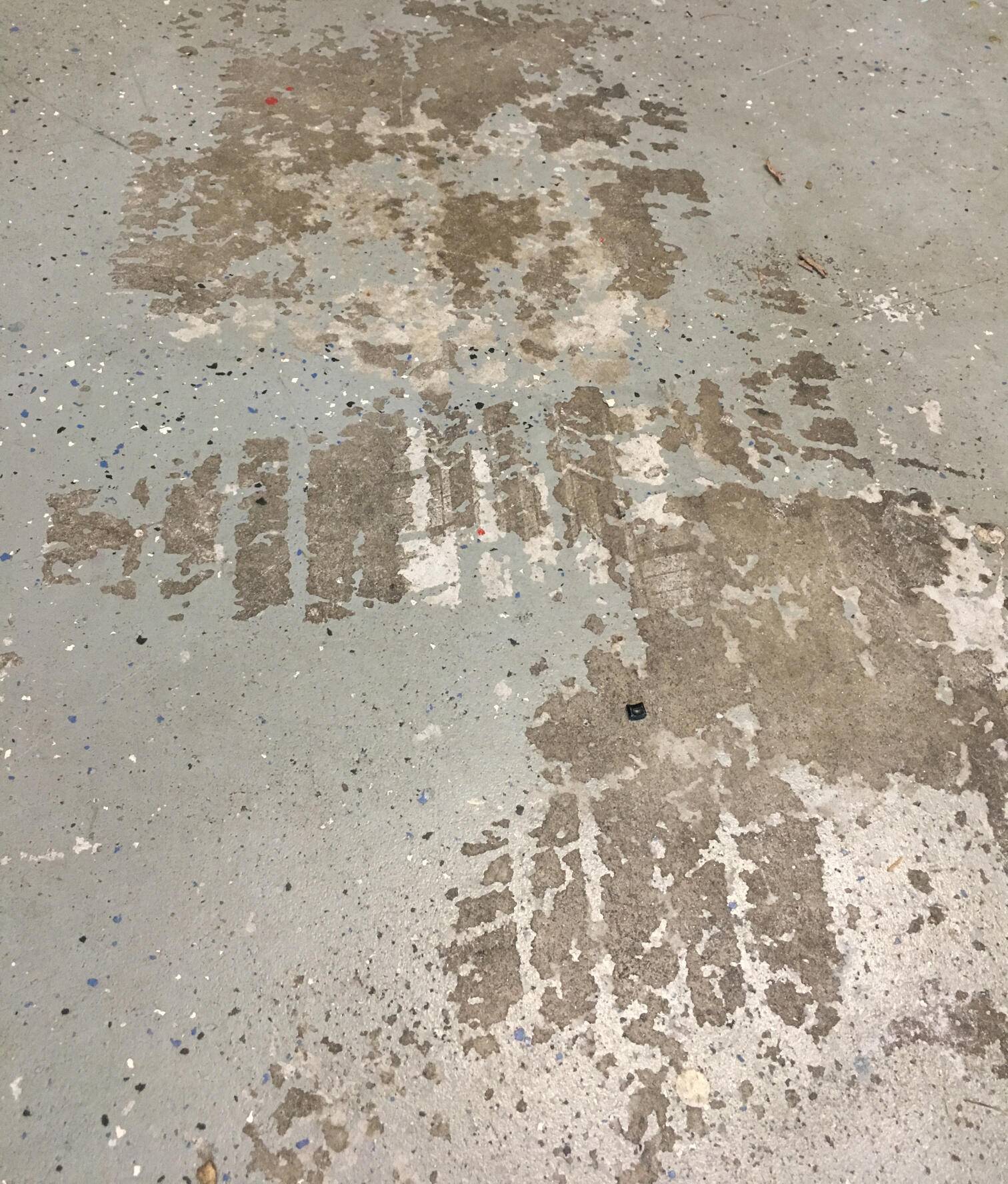 Hot Tire Pickup Damage